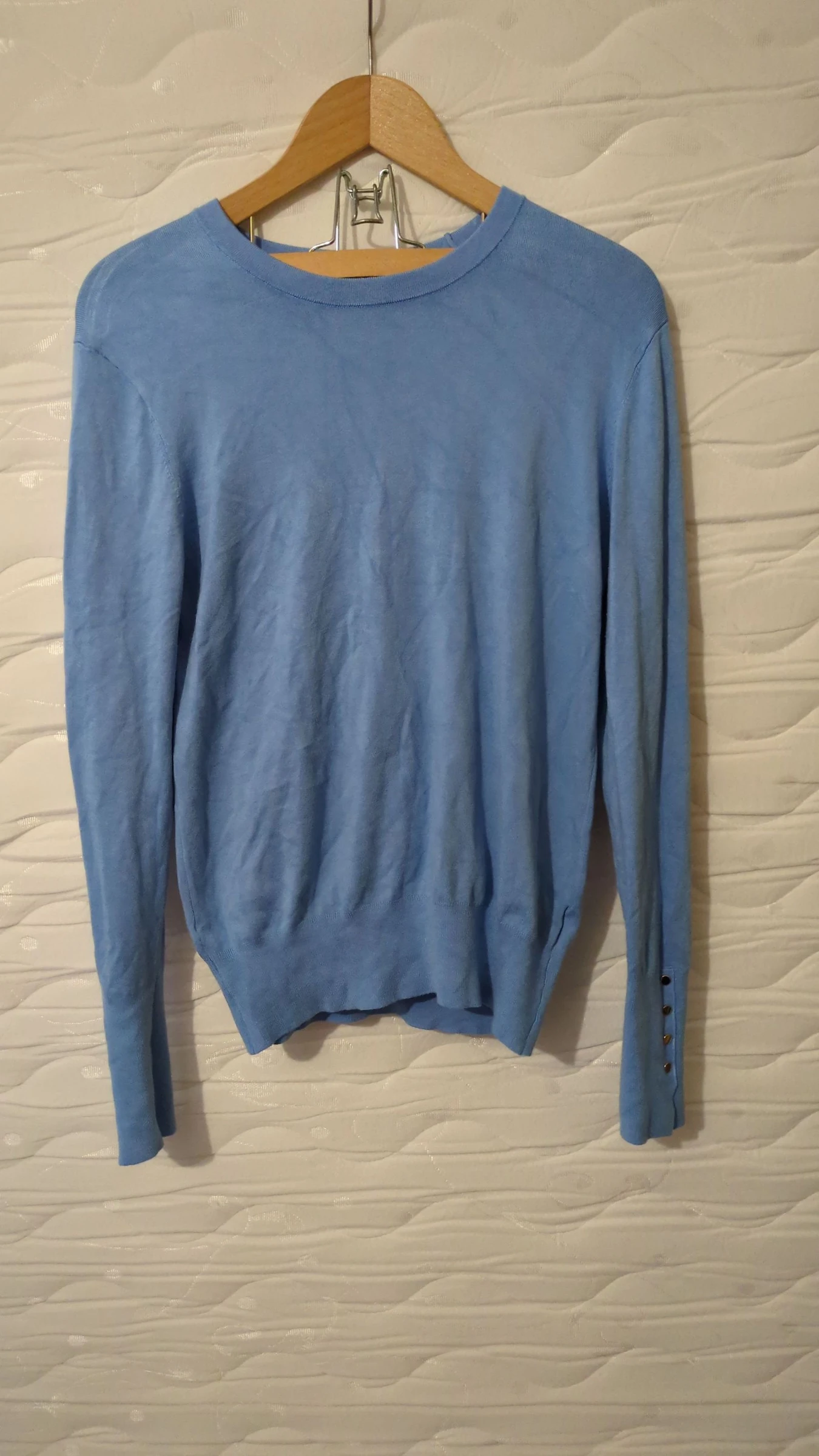 Jolie pull femme  léger zara taille M 